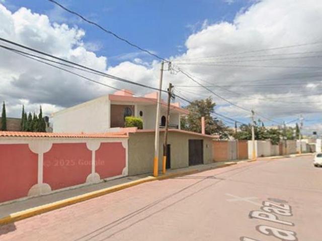 VENTA DE CASA LA PAZ LA CAÑADA CALPULALPAN TLAXCALA