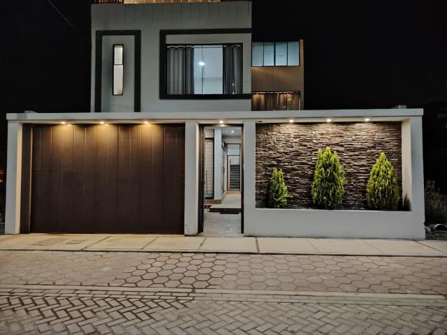 VENTA DE CASA LIMITE CON SACHACA