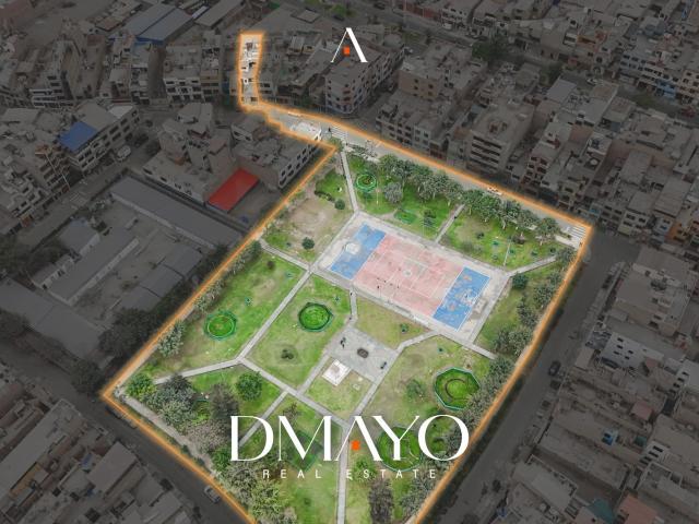 VENTA DE CASA PARA INVERSIÓN DE 3 PISOS EN URB. SAN ELÍAS LOS OLIVOS