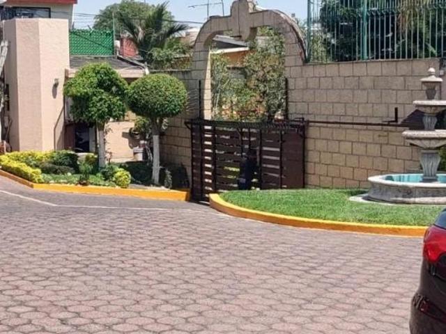 Venta de casa para remodelar en los Fresnos, Naucalpan de Juarez