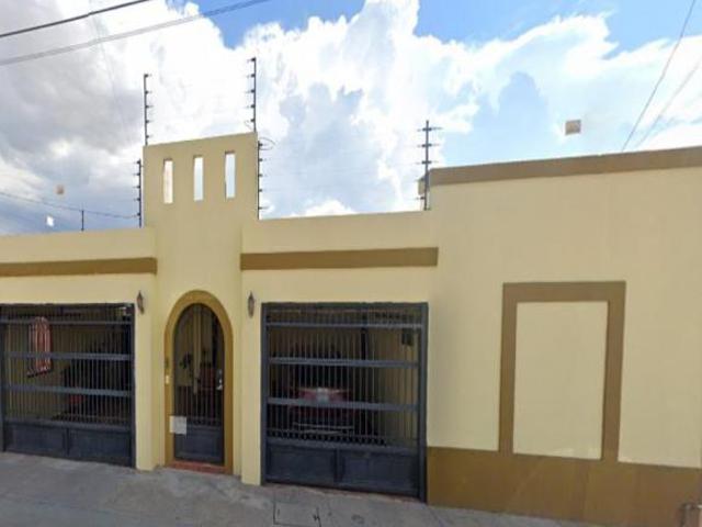 VENTA DE CASA PLAZA REAL, HERMOSILLO, SONORA