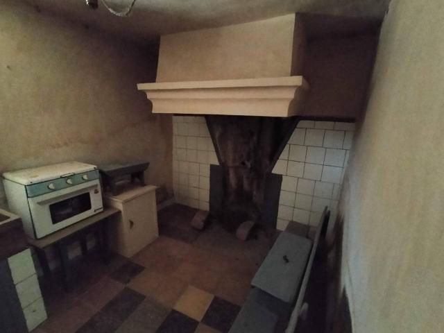 Venta de Casa Rústica en Casas de Sebastian Perez Piedrahíta
