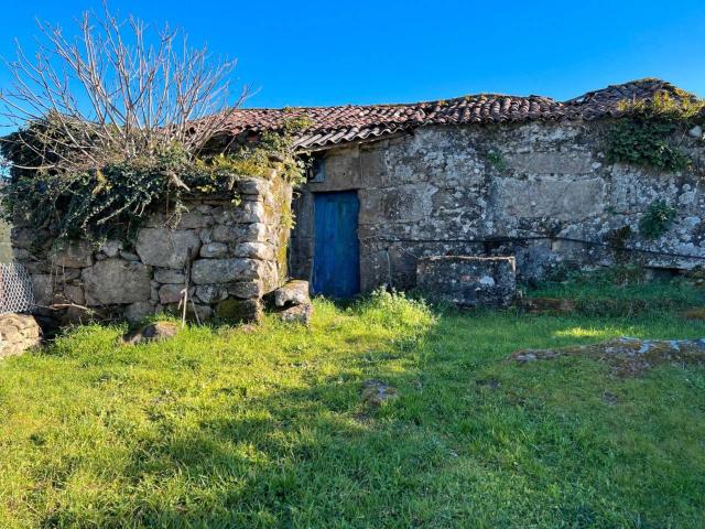 Venta de Casa Rústica en Soutomaior