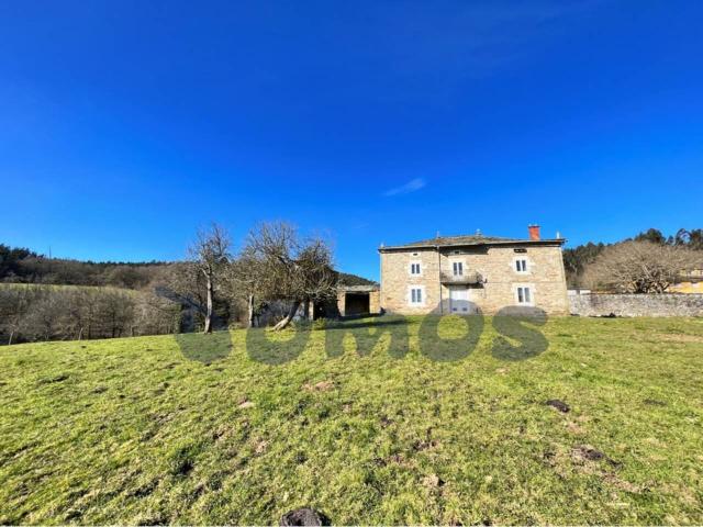 Venta de casa rústica en Pastoriza Lugo