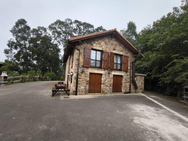Venta de casa rural