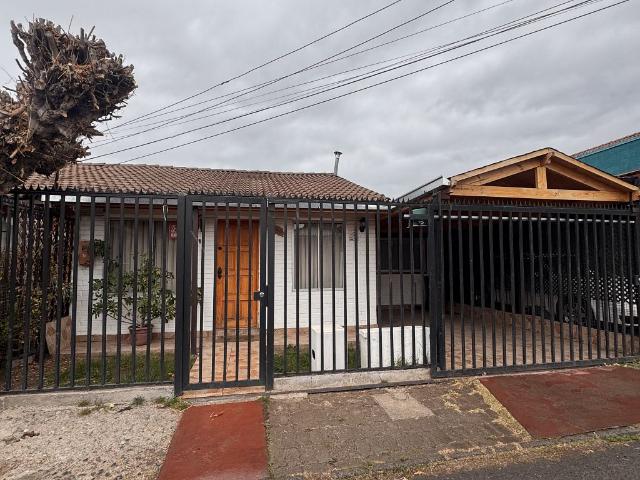 ARRIENDO CASA 3HAB 1BA PUENTE ALTO