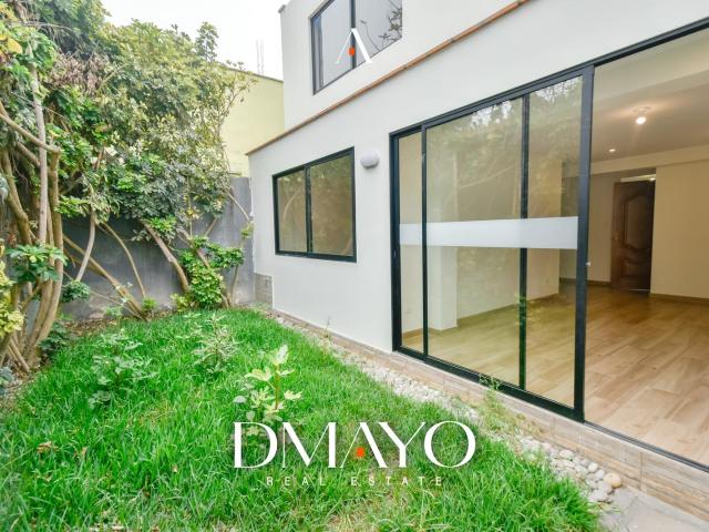 Venta de Casa Remodelada 2 Pisos en Surquillo – Límite con San Isidro