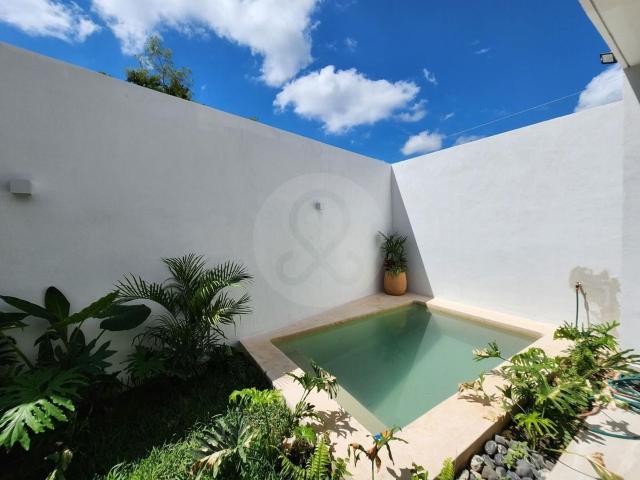 Venta de Casa Residencial al norte de Merida