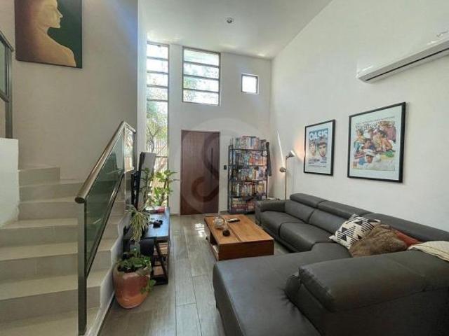 Venta de Casa residencial en Sodzil Norte de 3 Habitaciones