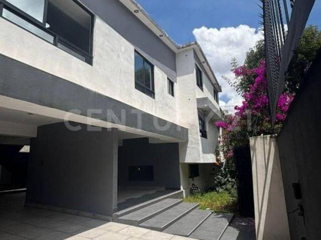 Venta de casa Residencial Jardines de Coyoacán