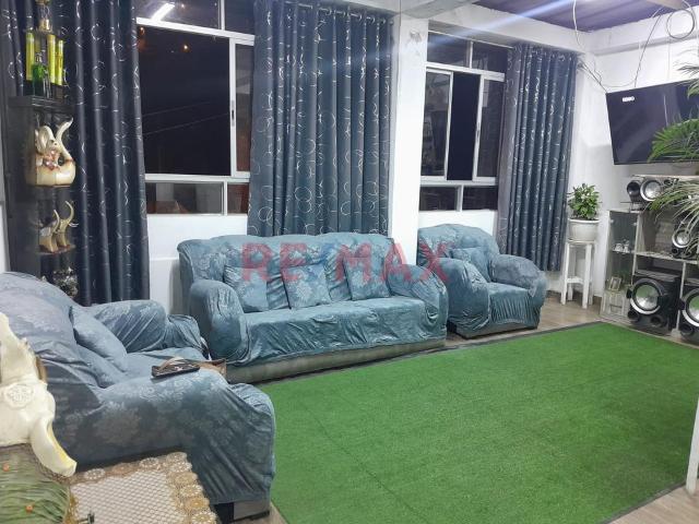 Venta De Casa San Juan De Lurigancho
