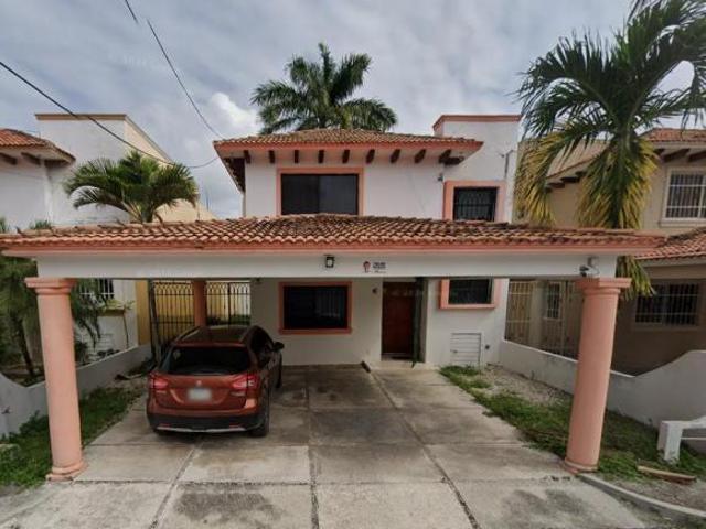 VENTA DE CASA SAN ROMAN SAN JOAQUIN CDAD DEL CARMEN CAMPECHE