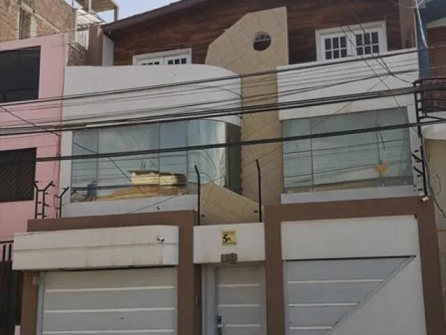 Venta de casa Santa Victoria Chiclayo