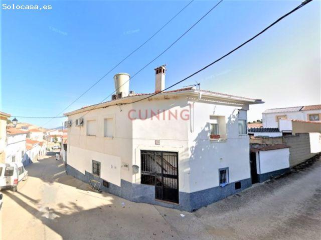 Venta de casa situada en la localidad de Talaván, Cáceres. PRECIO A CONSULTAR