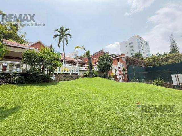 Venta de casa sola, Col. La Pradera, Cuernavaca. Clave 2740