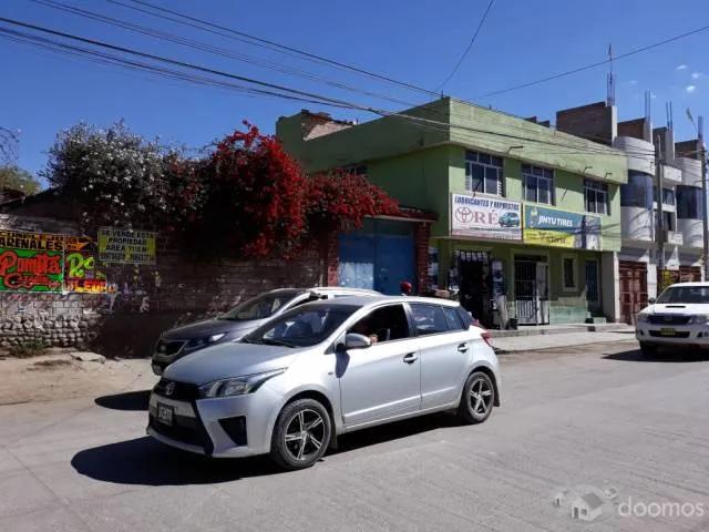 VENTA DE CASA TERRENO, AYACUCHO