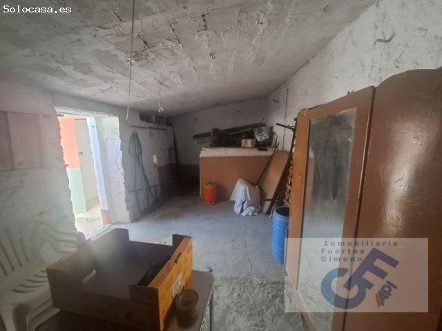 VENTA DE CASA TRADICIONAL EN PEDROCHE