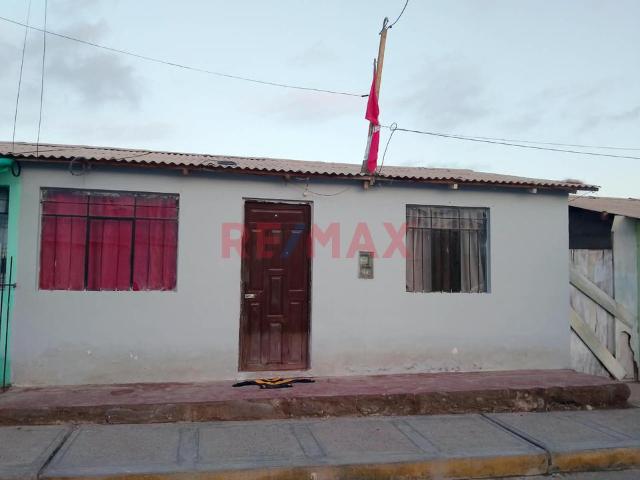 Venta De Casa Ubicada En Ciudad De Dios En Tacna