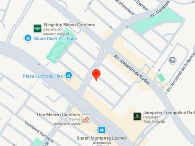 Venta de casa ubicada en Cumbres de Irazu Monterrey