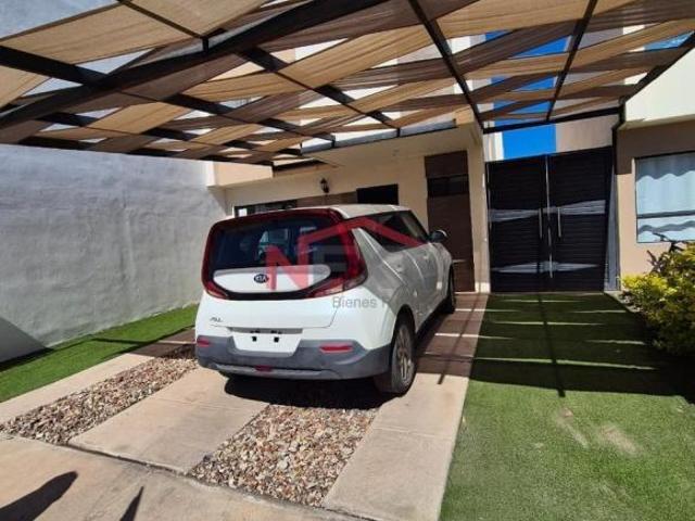 VENTA DE CASA UBICADA EN NAINARI RESIDENCIAL SECC. CATENA