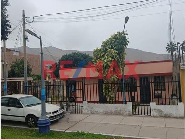 Venta De Casa Urb. Naval En Esquina Ventanilla Callao
