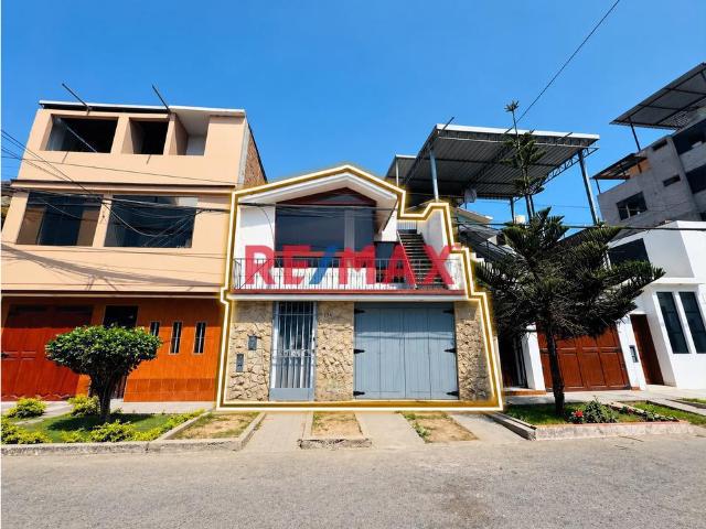 Venta De Casa Urb San Andres V Etapa Con Entrada Independiente Y Doble Frente