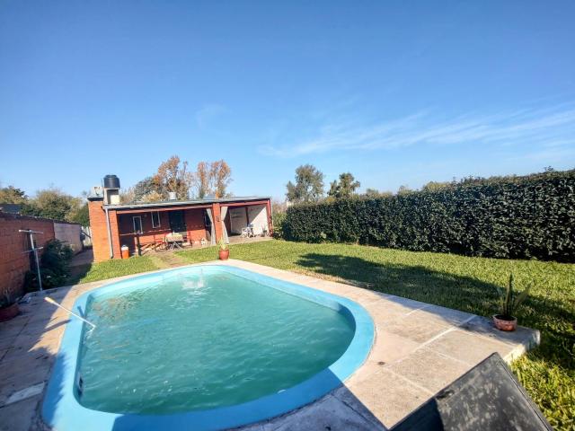 Venta de casa vacacional totalmente equipada ? 120m?