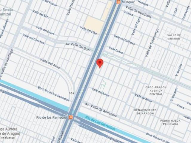 ¡EXCELENTE OPORTUNIDAD! VENTA de CASA, Valle de Tapajoz 217, Valle de Aragon 3ra Secc, Ecatepec