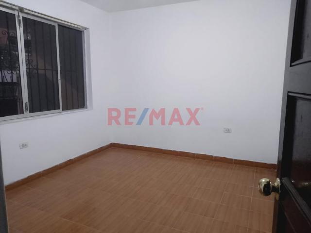 Venta De Casa 1Er Piso En Villa María Del Triunfo