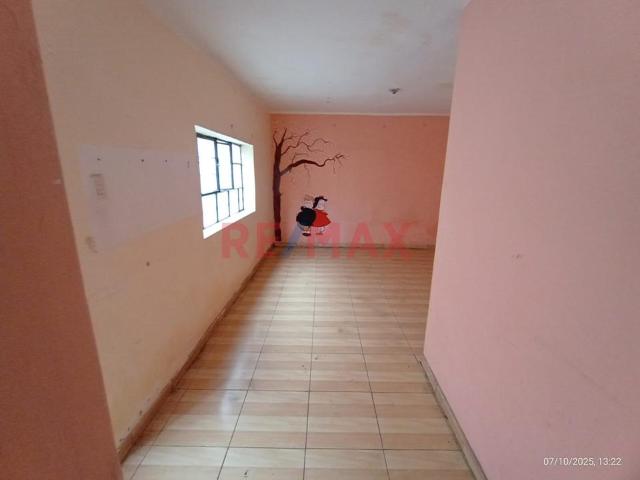 Venta De Casa 1Er Piso San Martin De Porres