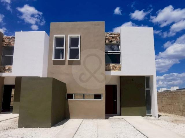Venta de casa 2 Habitaciones al Norte de M?rida
