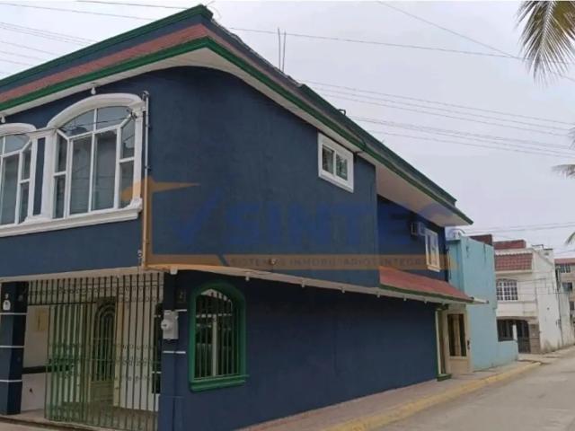 Venta de casa 2 plantas, 2 recamaras amplias ! Fracc Los Laureles, Poza Rica, Veracruz