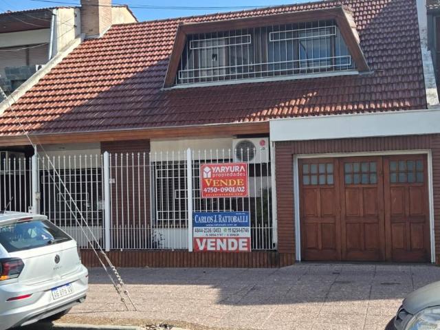 Venta de Casa 3 ambientes en Tres De Febrero Villa Bosch