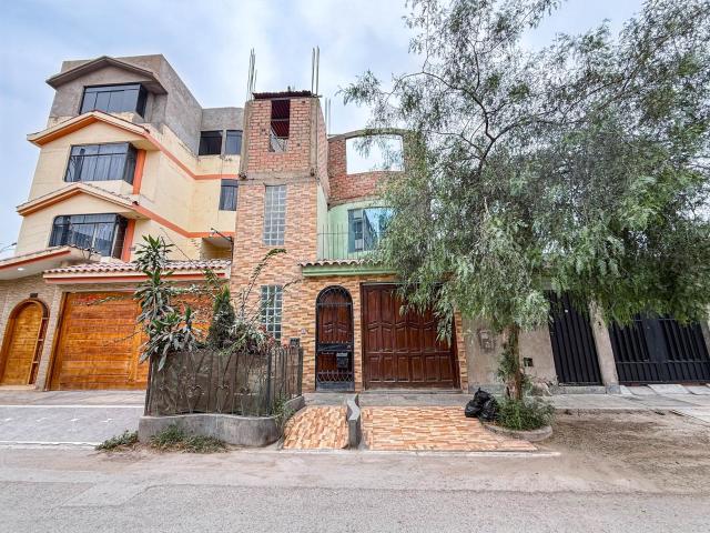 VENTA DE CASA 3 PISOS SAN ANTONIO CARABAYLLO