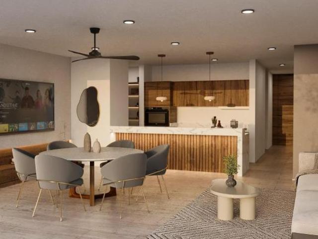 Venta de casa 3 recámaras 2 Niv, Mod Lysora en Dzitya, Mérida, Yucatán