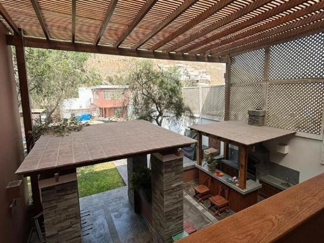 VENTA DE CASA 4 DORM CON BAÑO INCORPORADO EN CIENEGUILLA