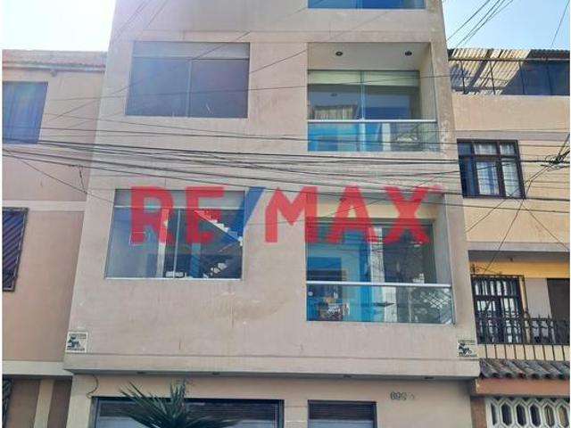 Venta De Casa 4 Pisos Y Azotea La Tropicana La Perla Callao