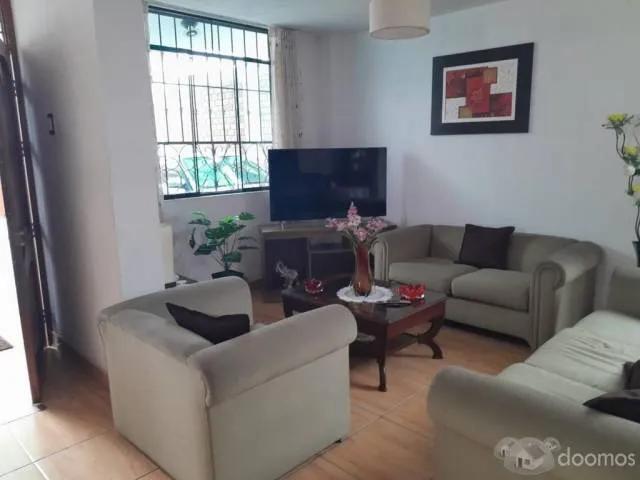 VENTA DE CASA 680m2 LOMO LARGO CHINCHA