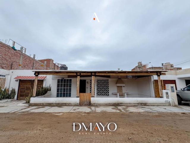 Venta de Casa 7 dormitorios con piscina y amoblada a pocos metros de la playa
