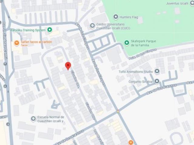 VENTA DE CASAEN CUAUTITLAN IZCALLI, EDO MEX
