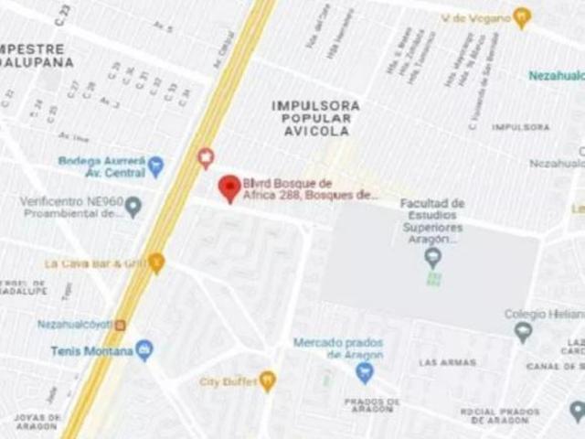 VENTA DE CASAEN BOSQUES DE ARAGON CIUDAD NEZAHUALCOYOTL. RECUPERACION BANCARIA