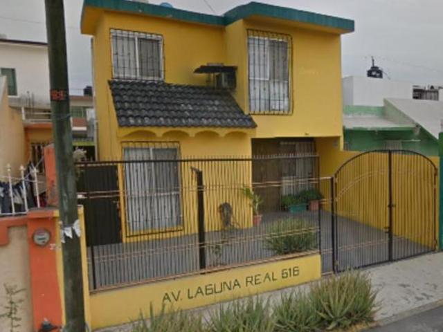 VENTA DE CASAEN VERACRUZ LAGUNA REAL AV LAGUNA REAL