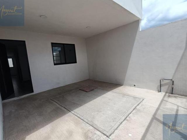 Venta de casas con tres habitaciones en Apizaco, Tlaxcala