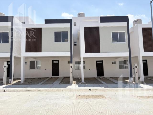 VENTA DE CASAS DE 3 RECAMARAS EN FRACC. PUNTA LAGUNA, ALTAMIRA