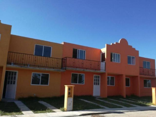 VENTA DE CASAS DUPLEX EN SANTIAGO TULANTEPEC