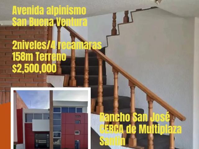 Venta de casas en Toluca