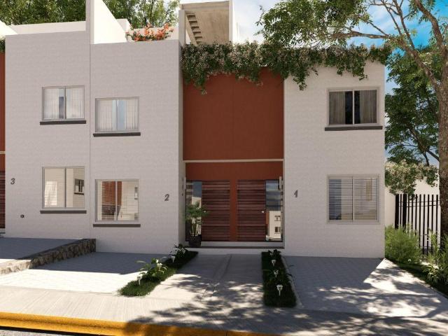 Venta de Casas en El Pueblito Centro, 3 Recamaras, 2.5 Ba?os, 3 Niveles