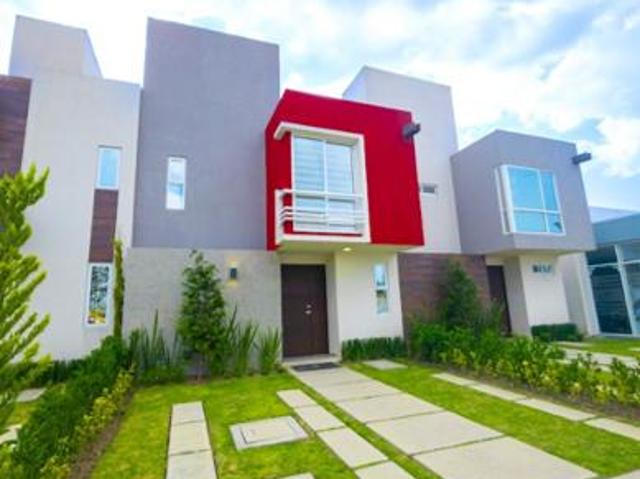 VENTA DE CASAS MODELO CEDRO EN RESIDENCIAL IMPERIO REAL EN LA PROVIDENCIA OTZOLOTEPEC