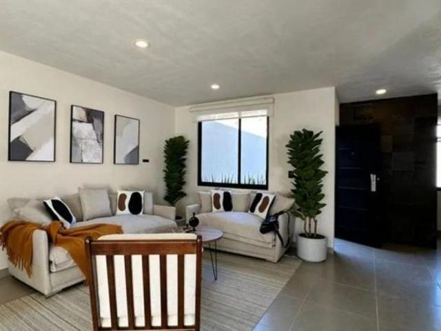 VENTA DE CASAS NUEVAS EN SABBIA RESIDENCIAL METEPEC