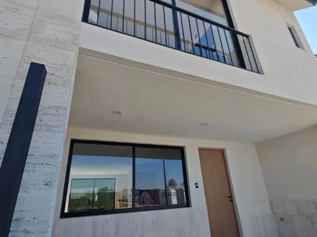 VENTA DE CASAS NUEVAS, ZONA SUR DE LEON GTO CON AMENIDADES EXCLUSIVAS, MODELO BIANCA